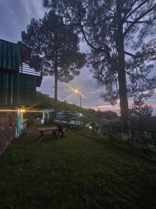 Kasauli Cascade A Cheerfull 4 Bedroom Challet Zewnętrze zdjęcie