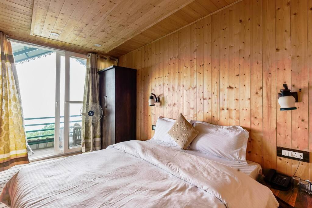 Kasauli Cascade A Cheerfull 4 Bedroom Challet Zewnętrze zdjęcie