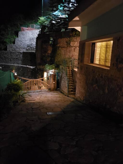 Kasauli Cascade A Cheerfull 4 Bedroom Challet Zewnętrze zdjęcie