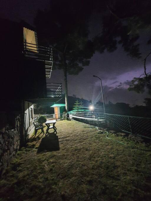 Kasauli Cascade A Cheerfull 4 Bedroom Challet Zewnętrze zdjęcie